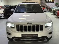 Usado Jeep Grand Cherokee Limited 250 CV (183 kW) 2014 Blanco SUV