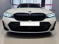 Usado BMW 320 190 CV (139 kW) 2022 Blanco Familiar