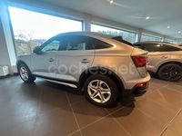 Usado Audi Q5 Sportback Advanced 204 CV (150 kW) 2024 Gris / plata SUV