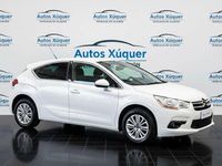 Usado Citroën DS4 92 CV (67 kW) 2013 Blanco Utilitario