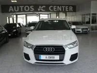 Occasion Audi Q3 150 ch (110 kW) 2017 Blanc SUV