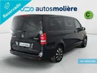 Usado Mercedes Vito 163 CV (119 kW) 2023 Negro Van