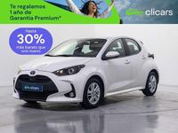 Usado Toyota Yaris Hybrid Business Edition 75 CV (55 kW) 2022 Blanco Berlina