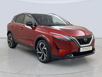 Usado Nissan Qashqai N-Connecta 190 CV (139 kW) 2024 Granate SUV