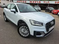 Usado Audi Q2 Design 116 CV (85 kW) 2019 Blanco SUV