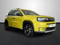 Nowe Fiat Grande Panda La Prima 82 kW (112 KM) 2025 Żółty Hatchback