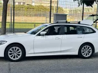 Usado BMW 318 150 CV (110 kW) 2020 Blanco Familiar