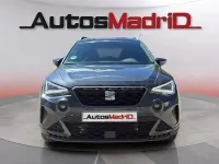 Usado Seat Arona FR 110 CV (80 kW) 2024 Gris / plata SUV