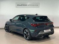 Usado Cupra Leon 204 CV (150 kW) 2025 Azul Utilitario