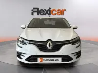 Usado Renault Mégane II Business 115 CV (84 kW) 2021 Blanco Berlina