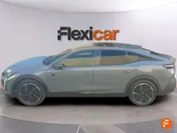 Usado Peugeot 408 GT GT 136 CV (100 kW) 2024 Gris Berlina