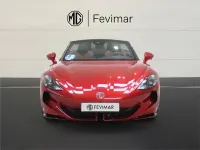 Nuevo MG Cyberster 375 kW (510 CV) 2025 Otro Descapotable
