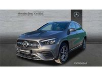 Usado Mercedes GLA200 136 CV (100 kW) 2024 Gris SUV