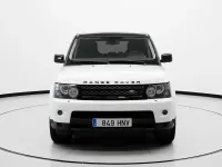 Begagnad Land Rover Range Rover HSE 256 HK (188 kW) 2013 Vit SUV