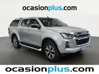 Usado Isuzu D-Max 163 CV (119 kW) 2024 Gris Pickup/Camioneta