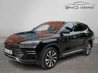 Usado BYD Seal U Comfort 218 CV (160 kW) 2025 Negro SUV