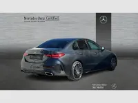 Usado Mercedes C220 200 CV (147 kW) 2023 Gris / plata Berlina
