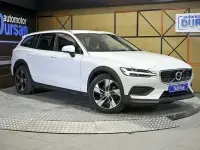 Usado Volvo V60 CC Pro 197 CV (144 kW) 2021 Blanco Familiar
