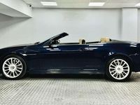 Usado BMW 645 Cabriolet Comfort Edition 333 CV (244 kW) 2005 Azul Descapotable