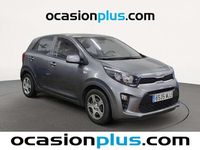 Usado Kia Picanto 67 CV (49 kW) 2023 Gris Utilitario