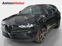 Nuevo Alfa Romeo Tonale Veloce 280 CV (205 kW) 2025 Negro SUV