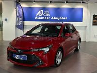 Usado Toyota Corolla Business Edition 122 CV (89 kW) 2021 Rojo Berlina