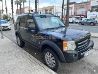 Usado Land Rover Discovery HSE 190 CV (139 kW) 2005 Negro SUV