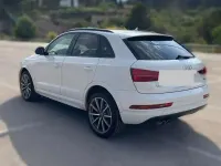 Usado Audi Q3 Ambiente 120 CV (88 kW) 2018 Blanco SUV