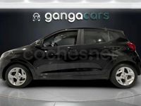 Usado Hyundai i10 67 CV (49 kW) 2023 Negro Utilitario
