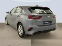 Usado Kia Ceed 101 CV (74 kW) 2022 Gris plata Utilitario