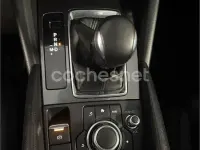 Usado Mazda 6 Luxury 150 CV (110 kW) 2015 Gris / plata Familiar