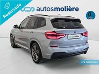 Usado BMW X3 xLine 292 CV (214 kW) 2021 Gris SUV