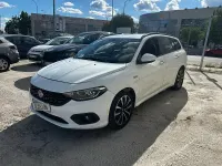 Usado Fiat Tipo Pop 120 CV (88 kW) 2018 Blanco Familiar