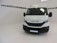 Usado Iveco Daily 211 CV (155 kW) 2020 Blanco Van