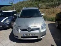 Usado Toyota Corolla Verso Luna 136 CV (100 kW) 2007 Gris / plata Monovolumen