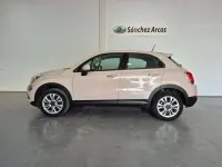Usado Fiat 500X Pop Star 140 CV (102 kW) 2017 Marrón SUV