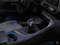 Usado Peugeot 3008 Allure 130 CV (95 kW) 2018 Azul SUV
