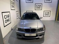 Usado BMW 325 192 CV (141 kW) 2003 Gris / plata Descapotable