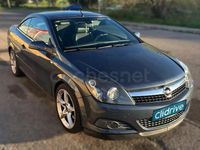 Usado Opel Astra Cabriolet Cosmo 150 CV (110 kW) 2007 Gris Descapotable