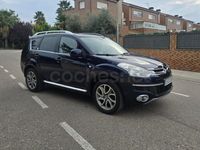 Usado Citroën C-Crosser Exclusive 156 CV (114 kW) 2010 Azul SUV