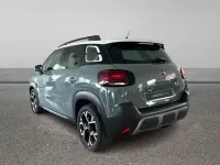 Usado Citroën C3 Aircross Shine 110 CV (80 kW) 2022 Verde SUV