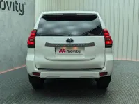 Usado Toyota Land Cruiser 204 CV (150 kW) 2020 Blanco SUV
