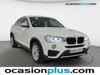 usado BMW X4 xDrive20d