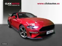 Usado Ford Mustang Fastback 450 CV (330 kW) 2022 Rojo Coupe