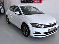 Usado VW Polo Advance 95 CV (69 kW) 2021 Blanco Utilitario