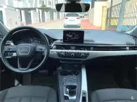 Usado Audi A4 Advanced Plus 150 HP (110 kW) 2019 Preto Carrinha