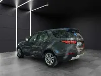 Usado Land Rover Discovery HSE 258 CV (189 kW) 2017 Gris / plata SUV