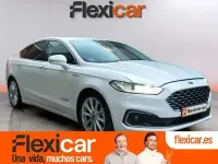 Usado Ford Mondeo Vignale 187 CV (137 kW) 2020 Blanco Berlina