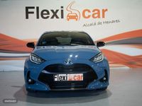 Usado Toyota Yaris Hybrid Style 116 CV (85 kW) 2021 Azul Berlina