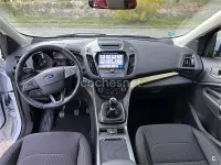 Usado Ford Kuga Trend 120 CV (88 kW) 2019 Blanco SUV
